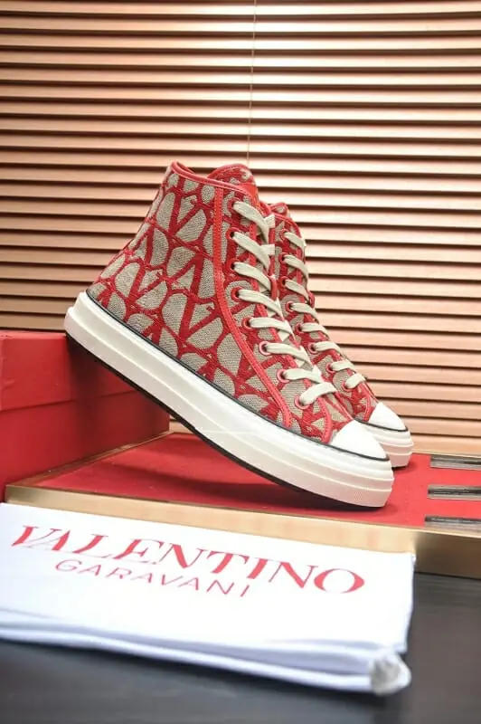 valentino high tops chaussures pour femme s_12310031